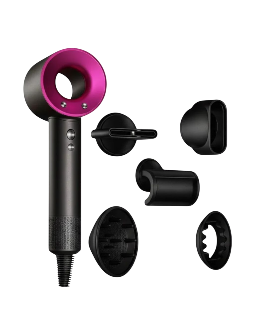 Secador Supersónico Zanny