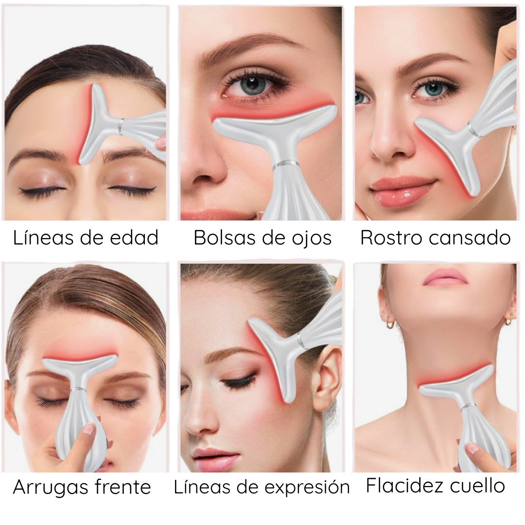 Masajeador Anti-Edad Zanny™