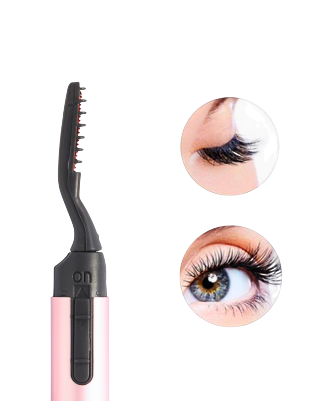 Rizador de Pestañas Térmico