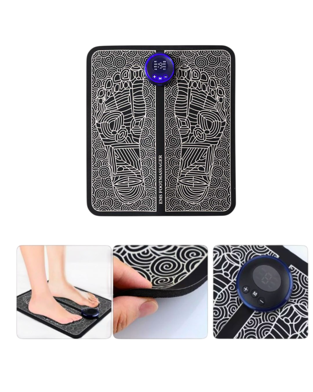 Masajeador Zanny EMS