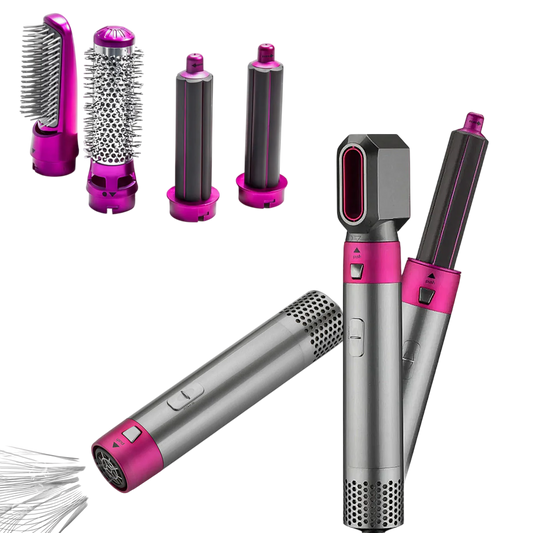 Secador Multiestilo Zanny