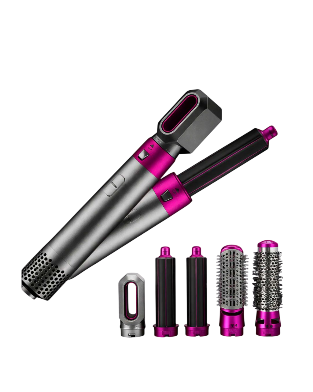 Secador Multiestilo Zanny