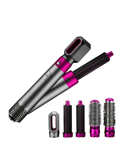 Secador Multiestilo Zanny