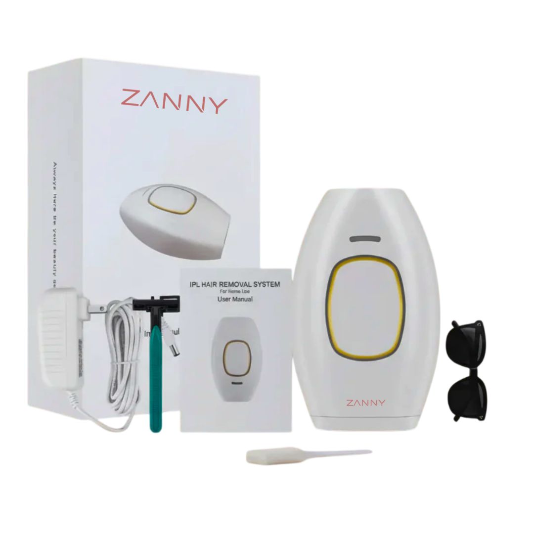 Depiladora Zanny IPL