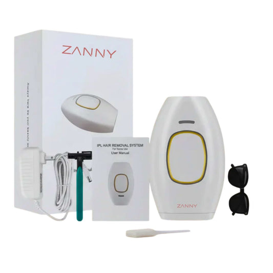 Depiladora Zanny IPL