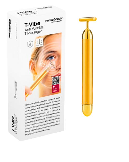 Masajeador T-Vibe Facial Zanny