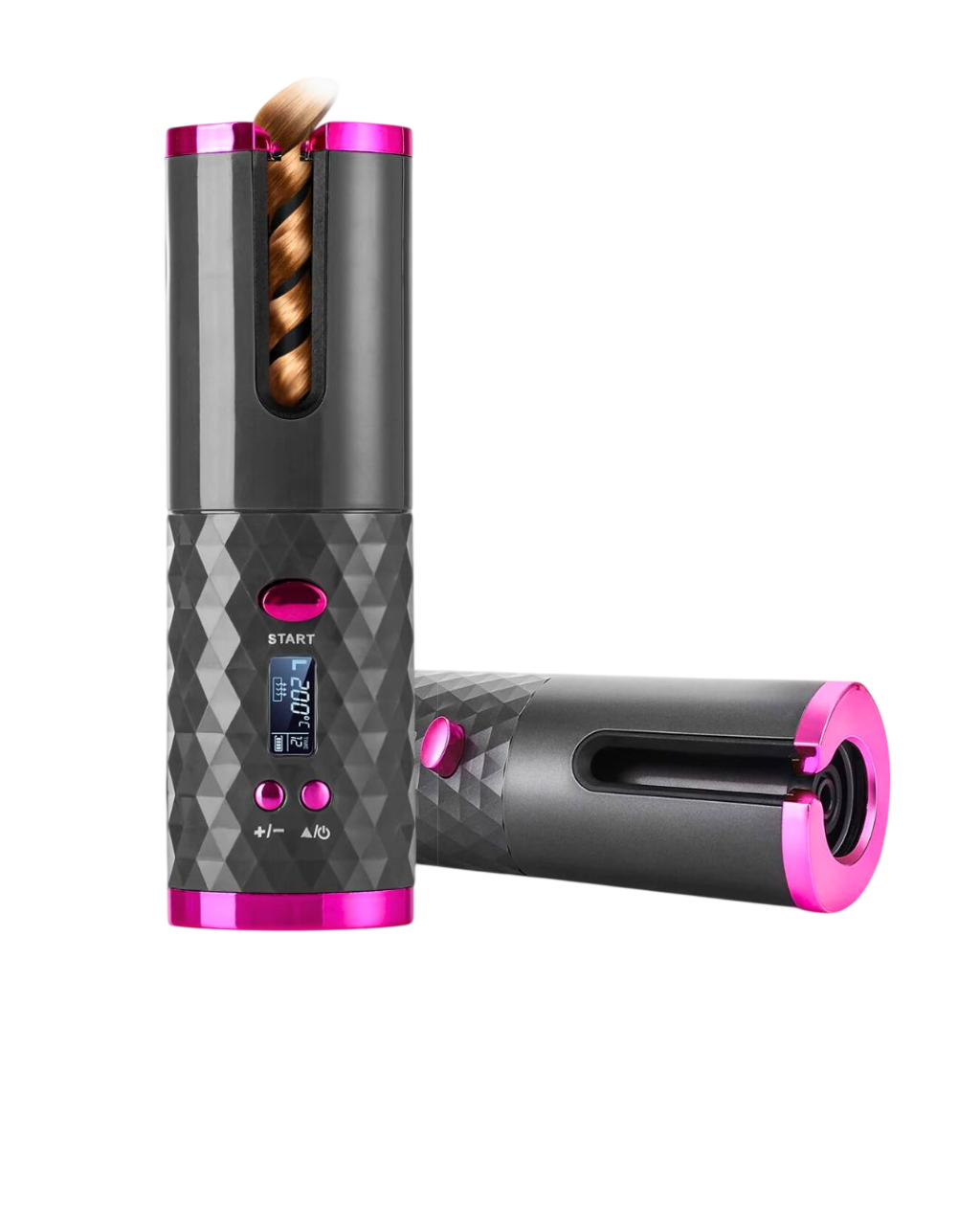 Rizador Zanny Automático