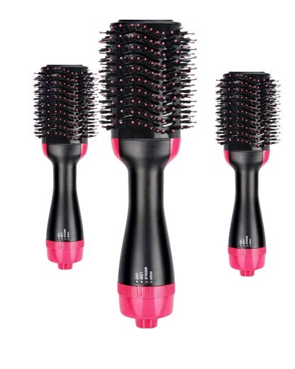 Cepillo Secador - Voluminizador Zanny