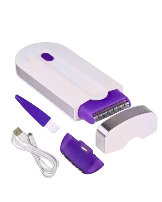 Depiladora corporal Zanny