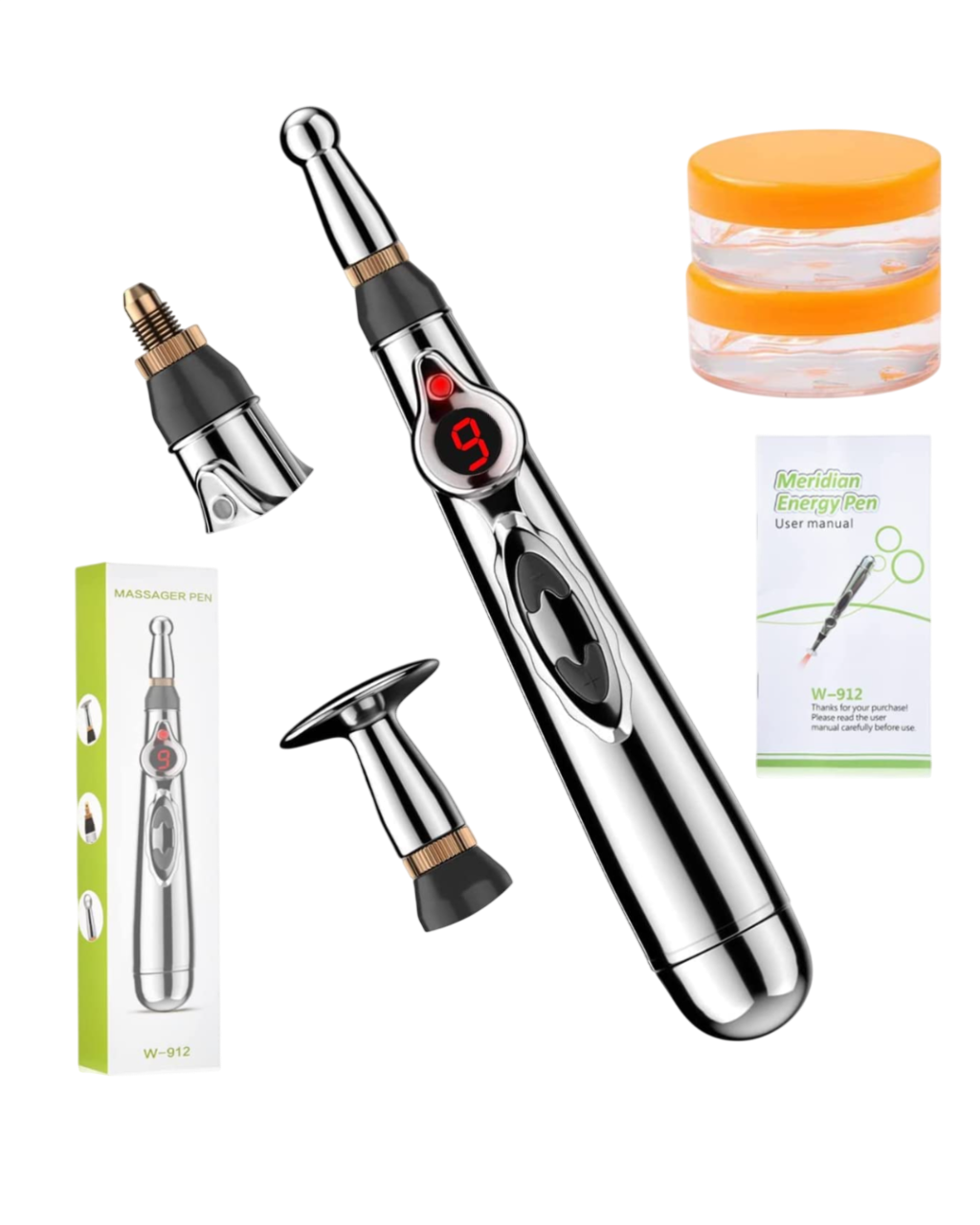 Lápiz Acupuntura Zanny