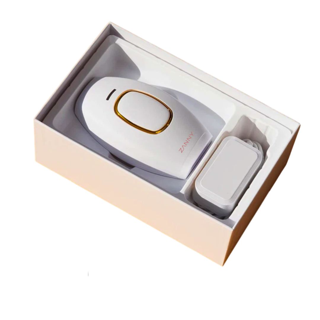 Depiladora Zanny IPL