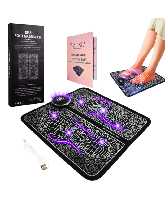 Masajeador Zanny  EMS