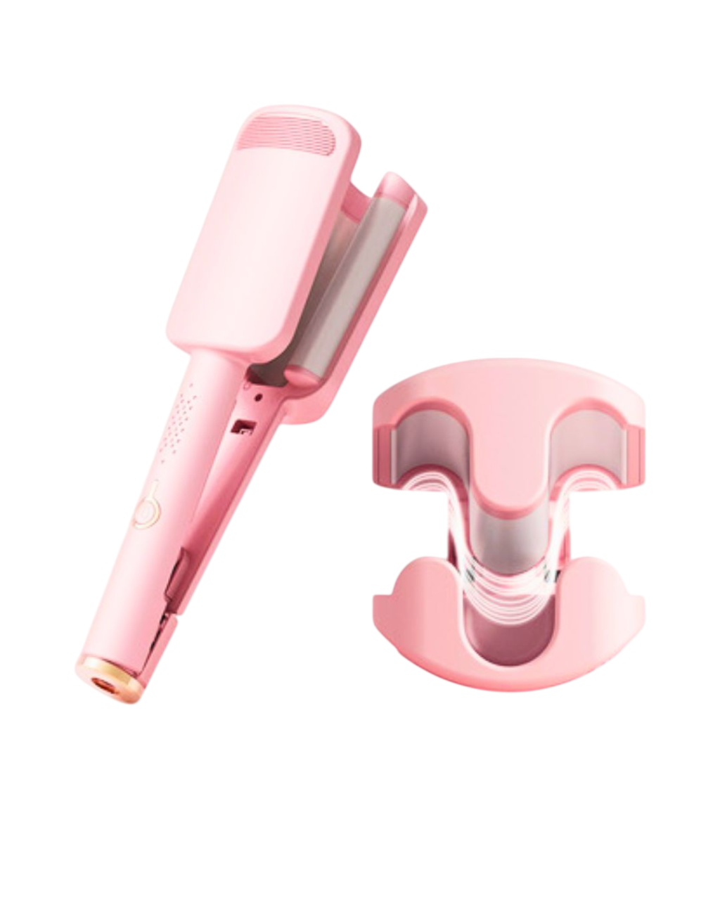 Plancha Onduladora Znny