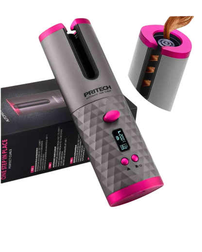 Rizador Zanny Automático