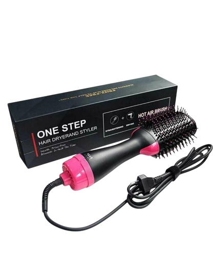 Cepillo Secador - Voluminizador Zanny