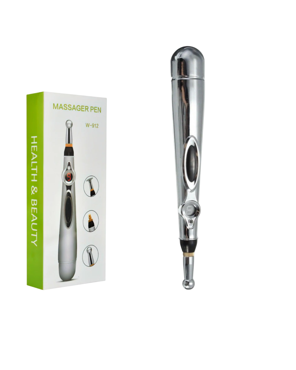 Lápiz Acupuntura Zanny