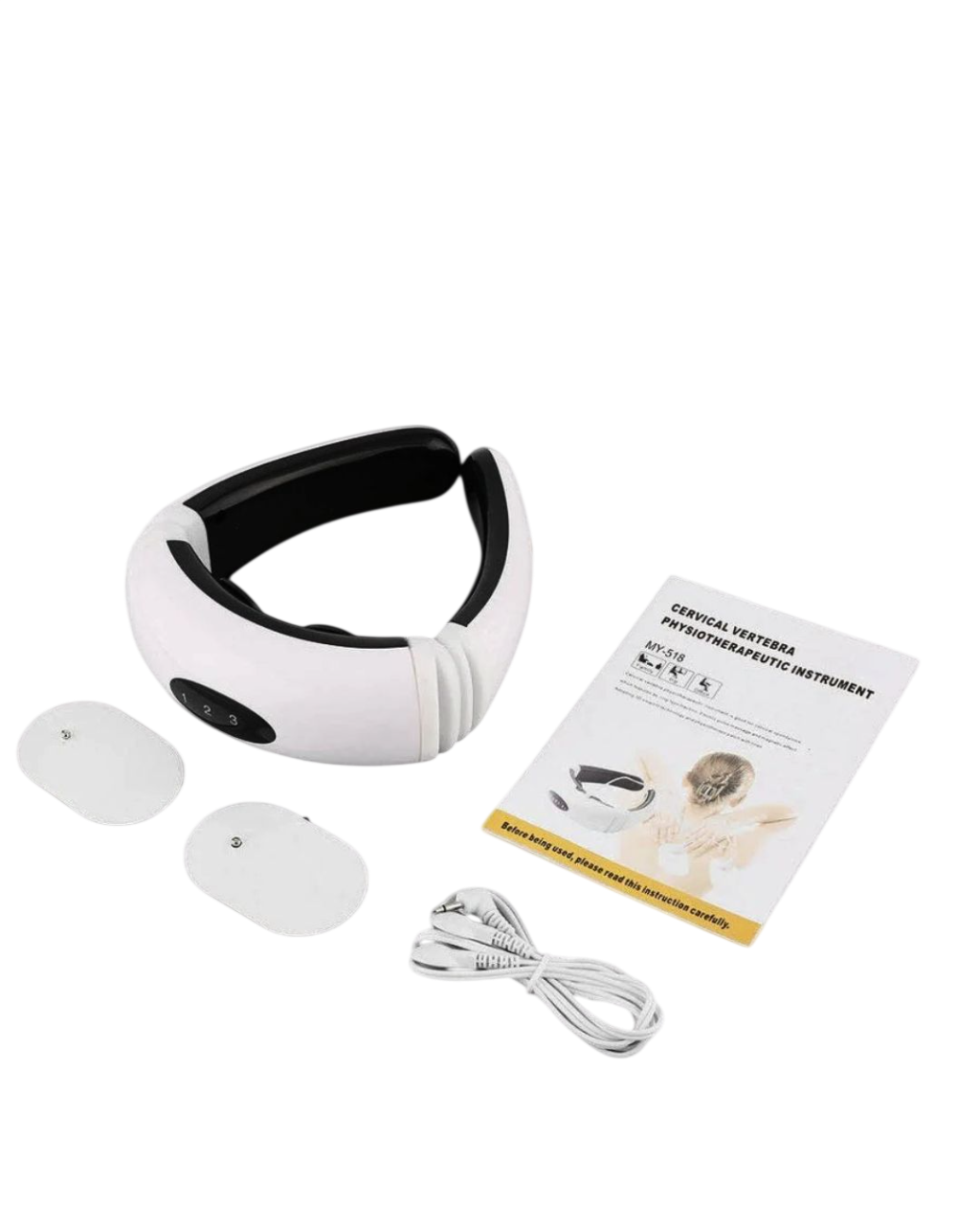 Masajeador de Cuello Zanny