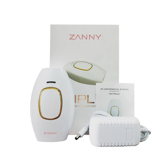 Depiladora Zanny IPL