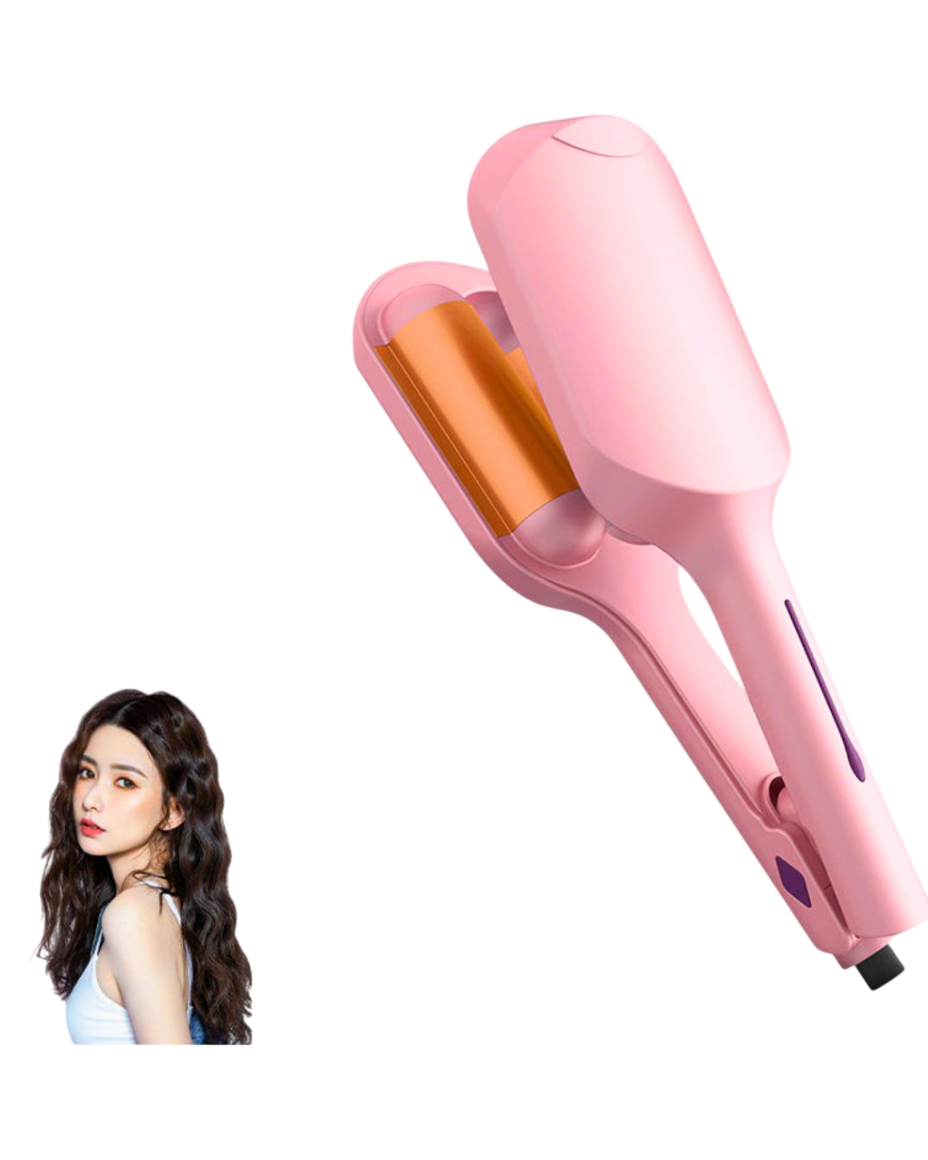 Plancha Onduladora Znny