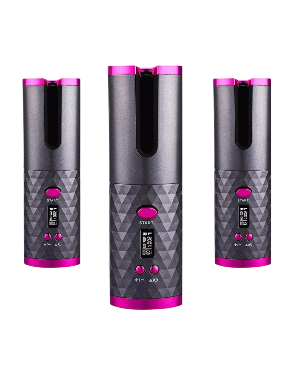 Rizador Zanny Automático