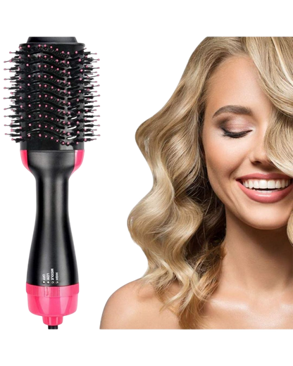 Cepillo Secador - Voluminizador Zanny