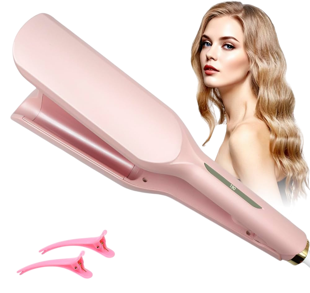 Plancha Onduladora Znny