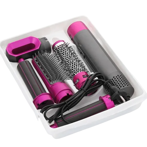 Secador Multiestilo Zanny