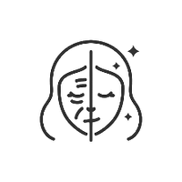 Flacidez en la zona de papada y cuello...