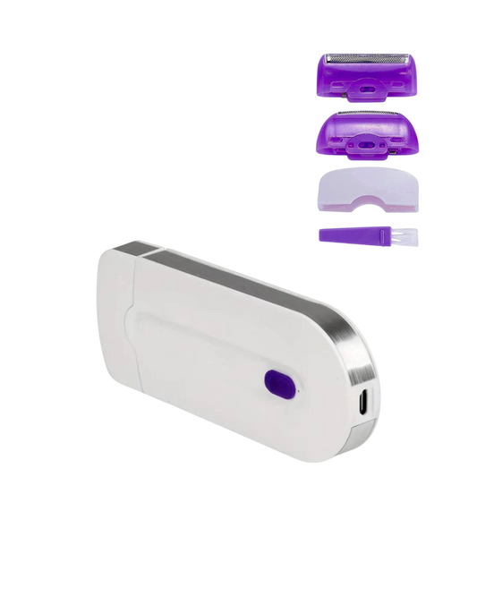 Depiladora corporal Zanny